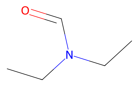 N,N-Diethylformamide 617-84-5